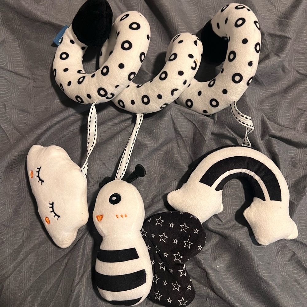 car seat toy